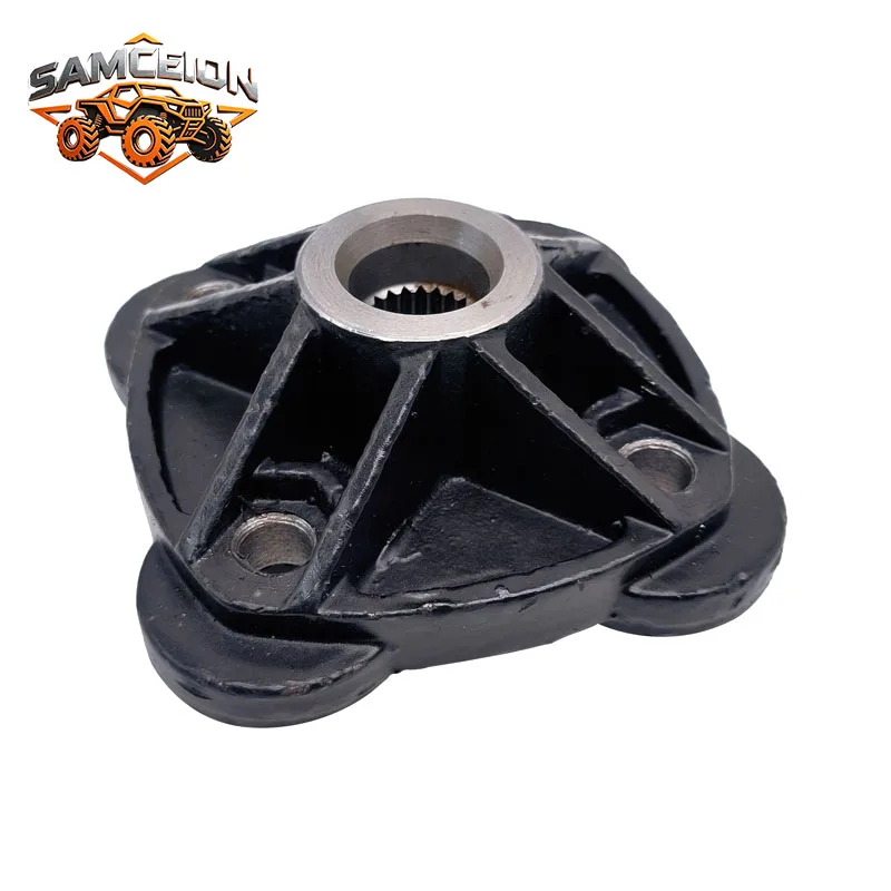 High Quality Rear Wheel Hub For LINHAI 260 300cc ATV Quad Go Kart Original Parts P/N:21018 27285