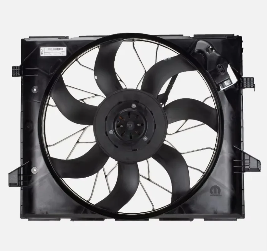 High Quality Radiator Cooling Fan OEM 52014787AC For JEEP GRAND CHEROKEE 2014-2022 Car Radiator Fan