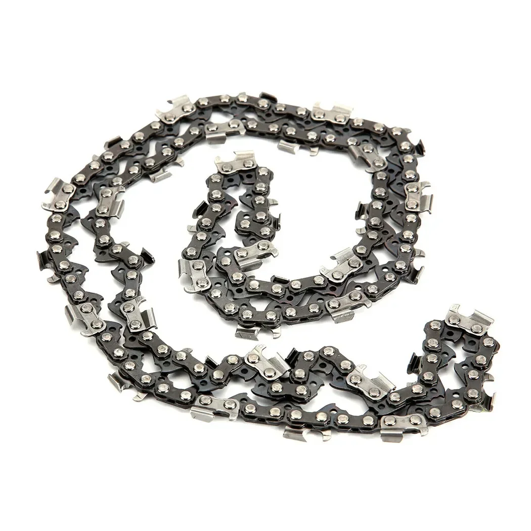 2pcs Chainsaw Chain 14inch Chains 3/8 Inch Wood Cutting Tools 52 Links For Bosch AKE35s Garden Power Tool Accessories