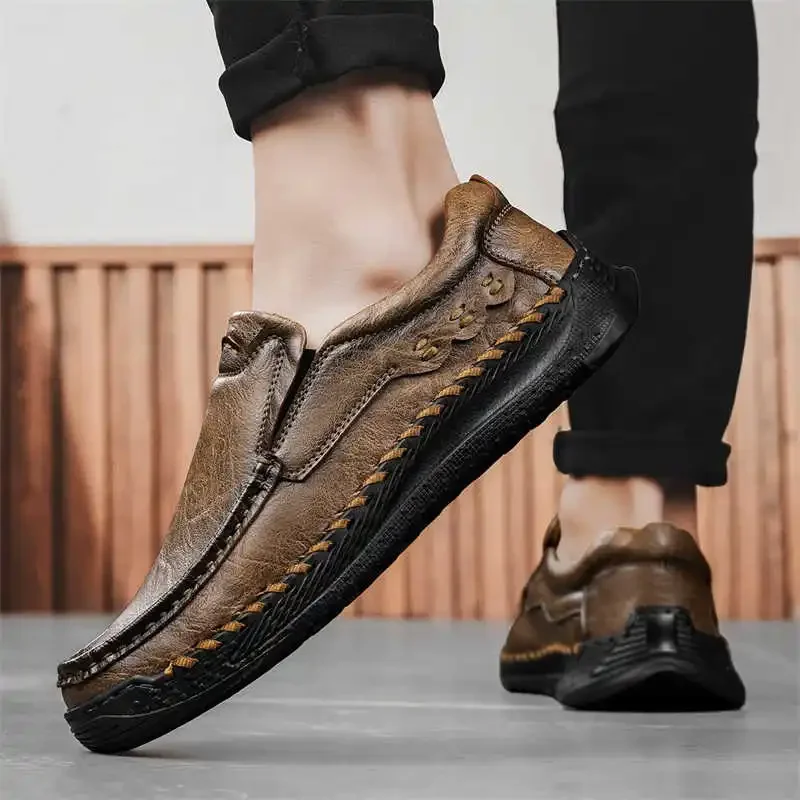 

Thick Heeled Hiphop Shoes Men Comfortable Casual Men Sports Boots Sneakers Without Heels Sport Aestthic Out Athlete Loafter