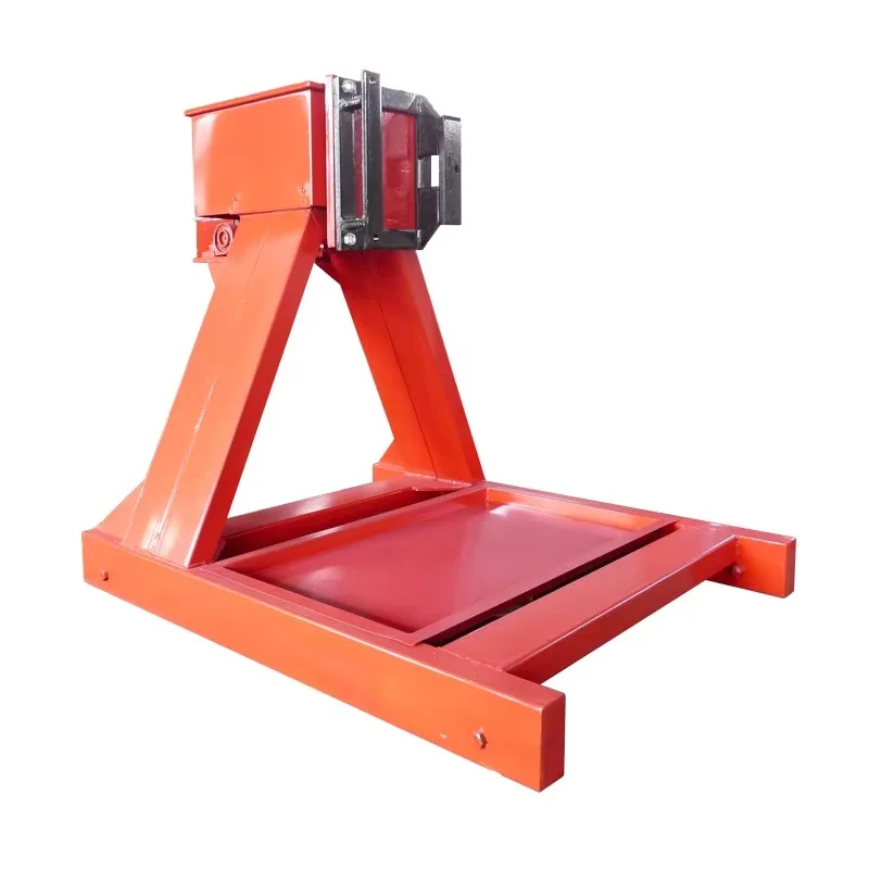 1T Car Engine Repair Stand Strong Good Quality with Flip Frame for All Kind of Loading Weight Auto Mechanic Workshop Tool