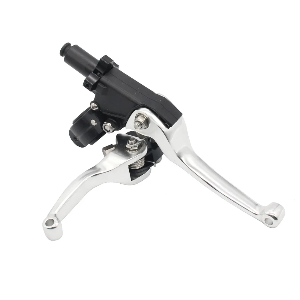 

Brake & Clutch Handlebar Lever for Motorcycle Pitbike Dirt KEXC EXCF XCFW SX SXF Universal Clutch Brake Lever