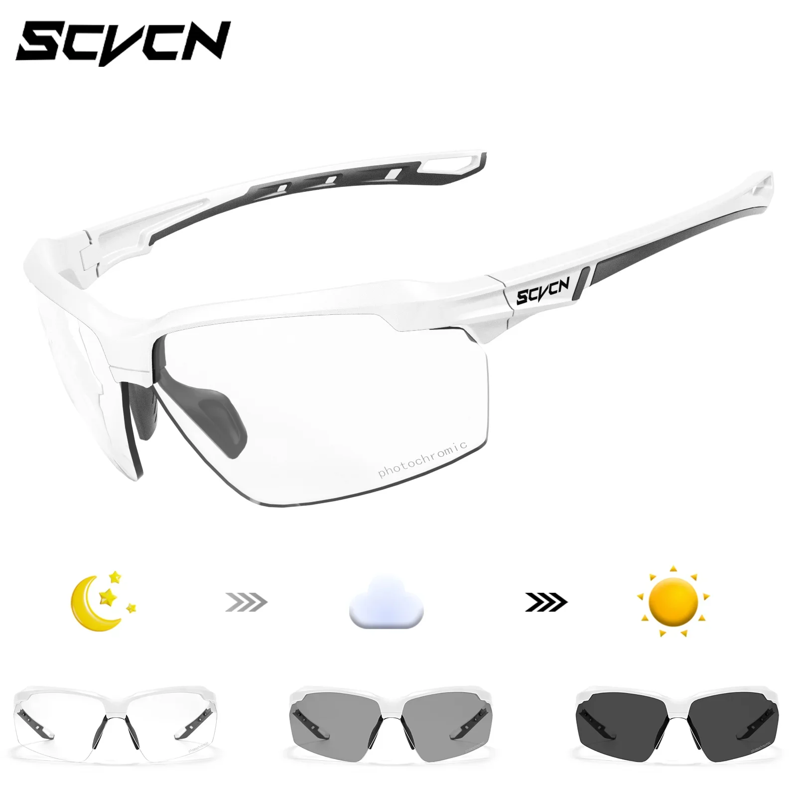 SCVCN Tactical Airsoft Goggles 10