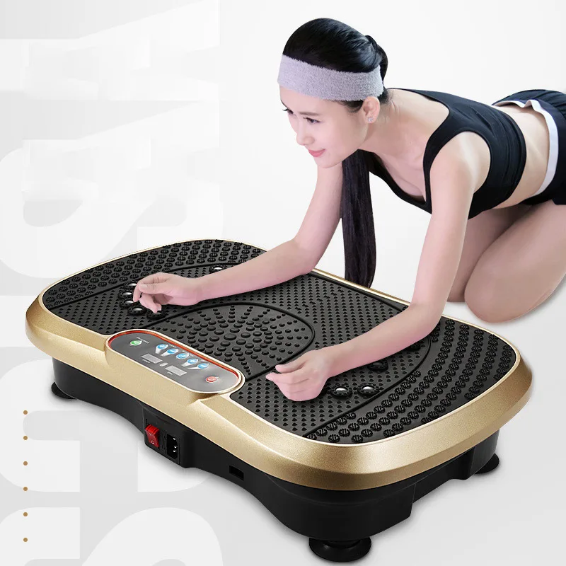 Fat Removing Machine Lazy Exercise Slim Waist Slimming Vibration Body Shaping Machine Fat Burning Exercise Fitness Equipment