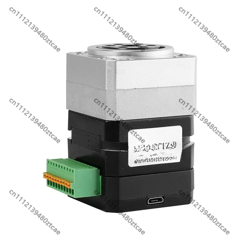 Compact IG42 Harmonic Drive Joint Motor Integrated Driver Encoder Zero Backlash Robotic Arm Actuator