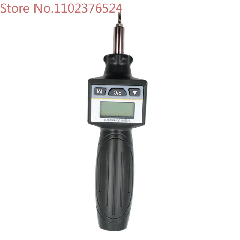 

Preset adjustable digital torque driver metric torque wrench torque meter high-precision manual torque screwdriver