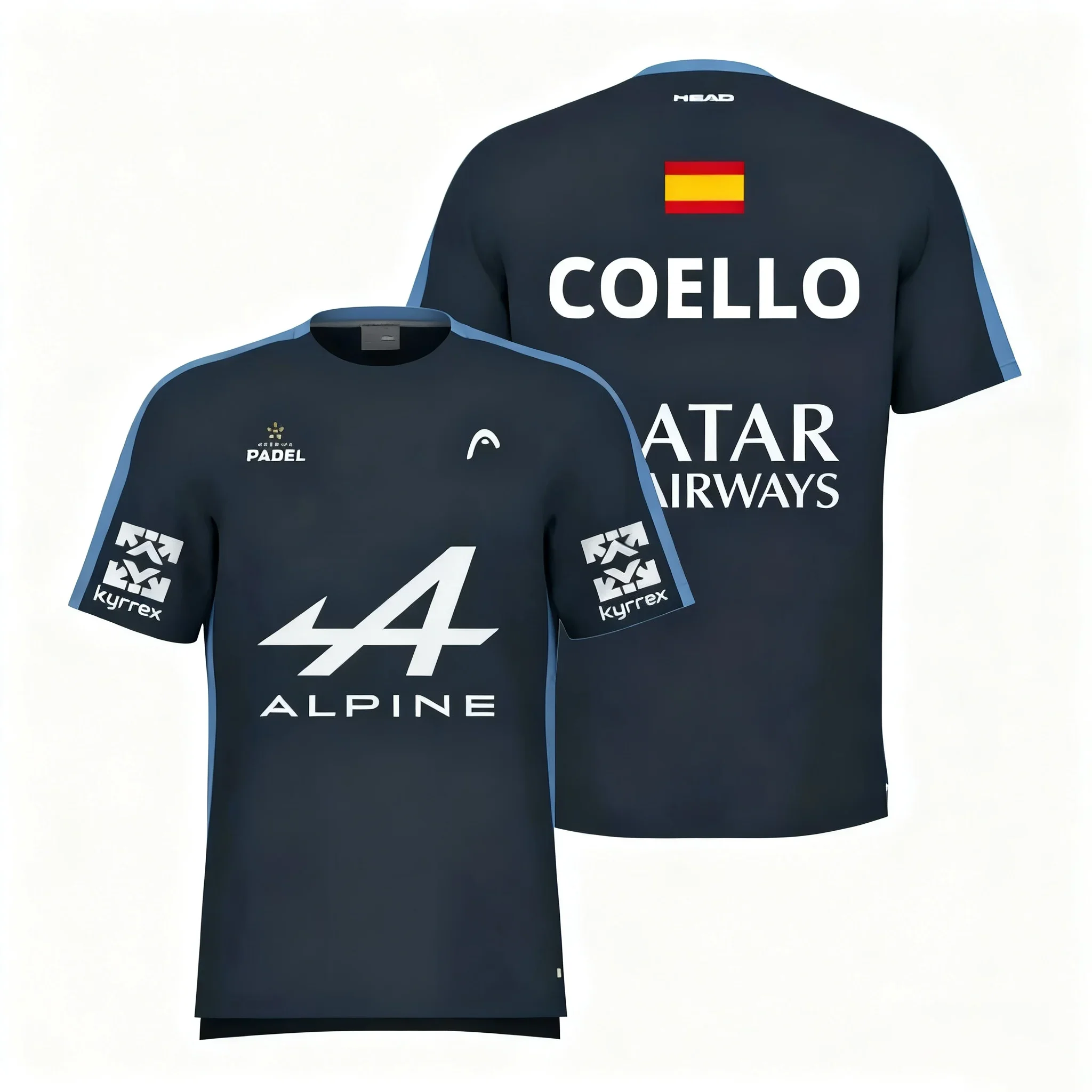 حذاء باديل رياضي متعدد الألوان للرجال قابل للانفصال، سيكادو سريع، مانجاس كورتاس، كاميسيتا كاجوال دي سيكليزمو آل إيربري 2026