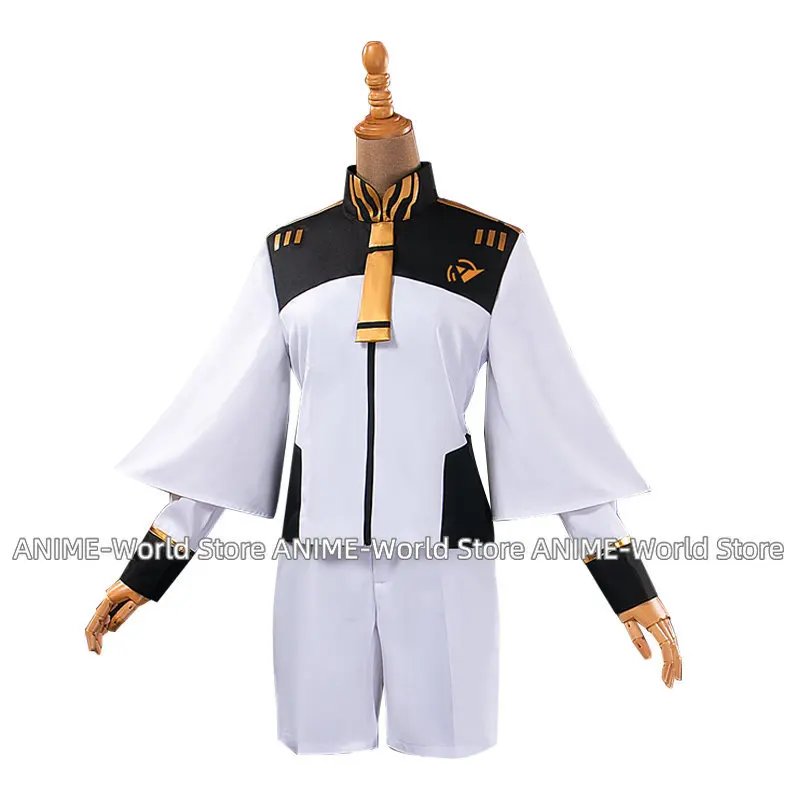 Mobile Suit Gundam The Witch from Mercury Suletta Mercury Anime Cosplay Costume Outfit