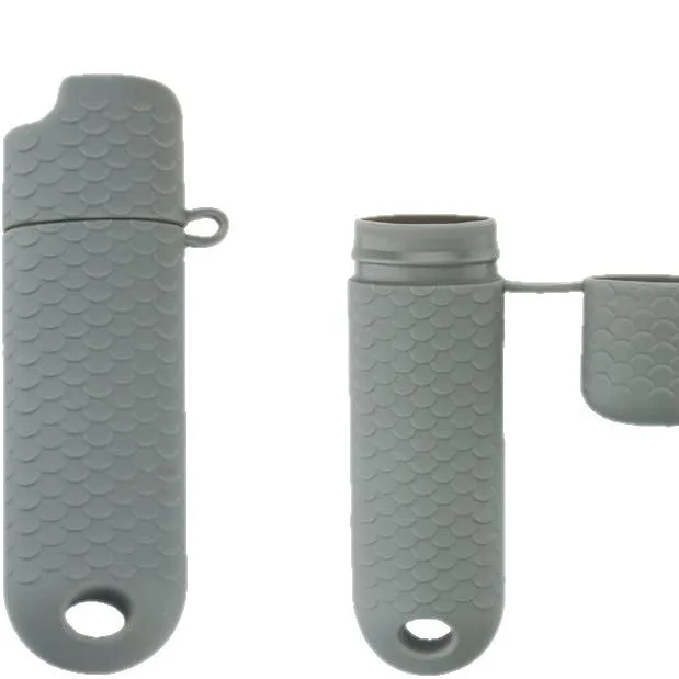 

Водонепроницаемый чехол для зажигалки, многофункциональный герметичный футляр для зажигалки для выживания на природе, походов и кемпинга