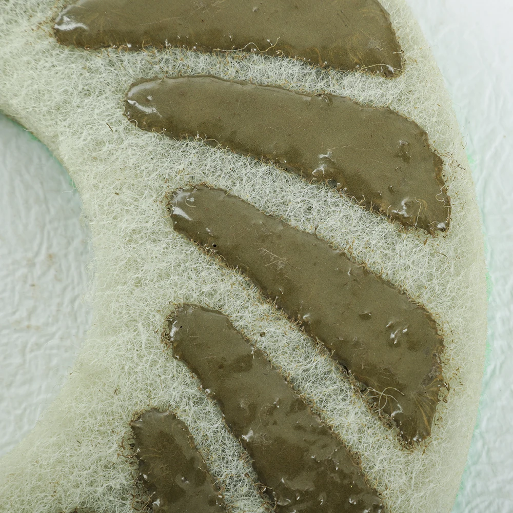 

9 Inch /13 Inch Abrasive Marble Floor Polishing Wheel Granite Resin Sponge Polishing Concrete Floor Polishing Dry Grinding Pad