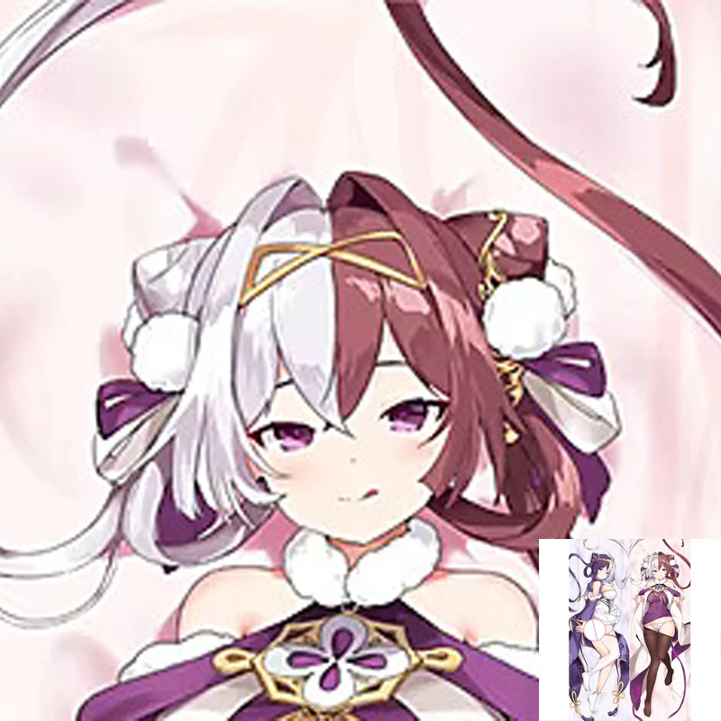 

Dakimakura Anime Pillow Case Beautiful Gody Pillow Cover Halloween Christmas Decoration