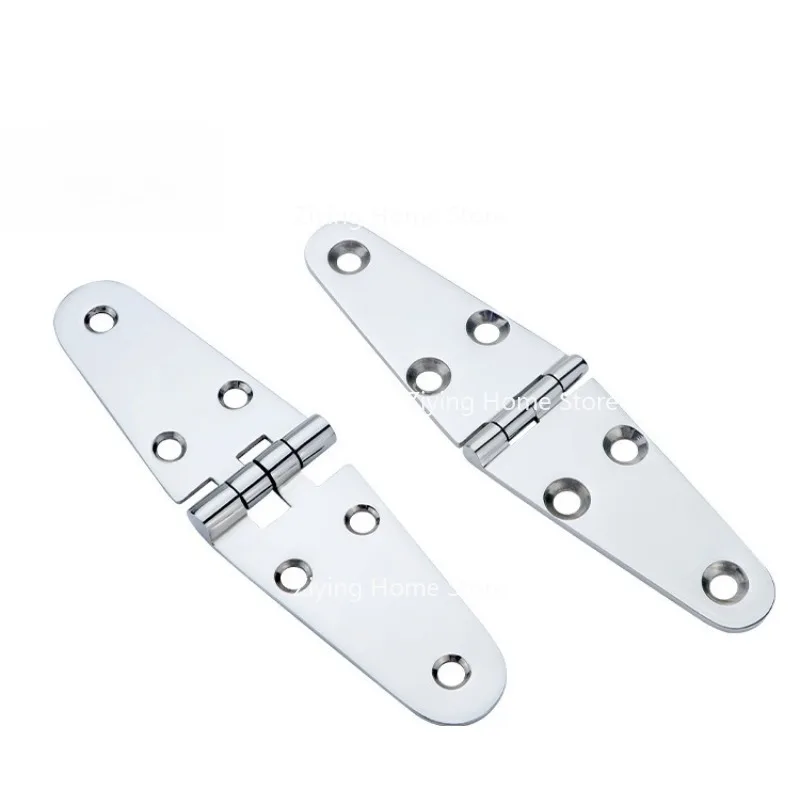 

Suitable for Stainless Steel Hinges 144 * 38, 6-hole Yacht Hinges