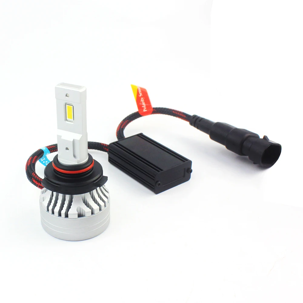 Super Bright X9S 55W 10000LM Strong Canbus Function HB3 HB4 9005 9006 Car LED Headlight Bulb  car accessories