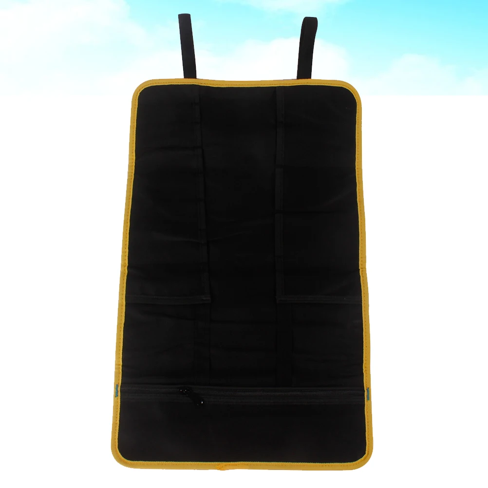 

Appliance Repair Bag Tool Kit Organizer Oxford Cloth Electrician Work Bag Storage Solution Heavy Duty Tools Pouch Portable Hand