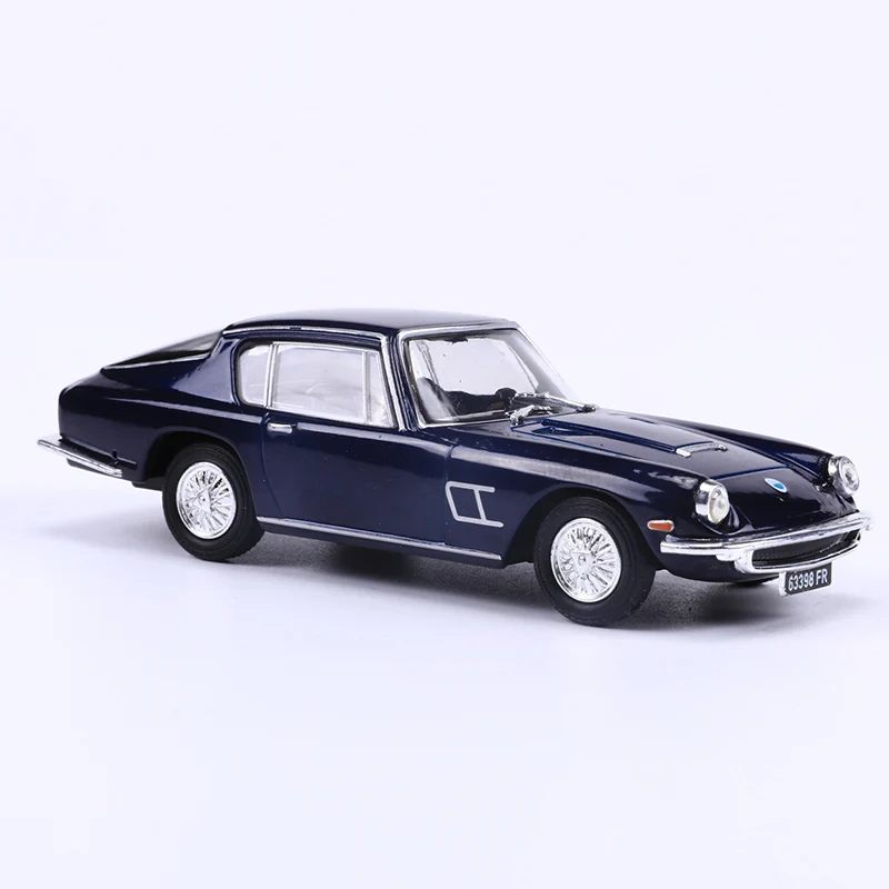 1:43 Maserati Classic Car Alloy Car Model  Metal Model Toy Gift