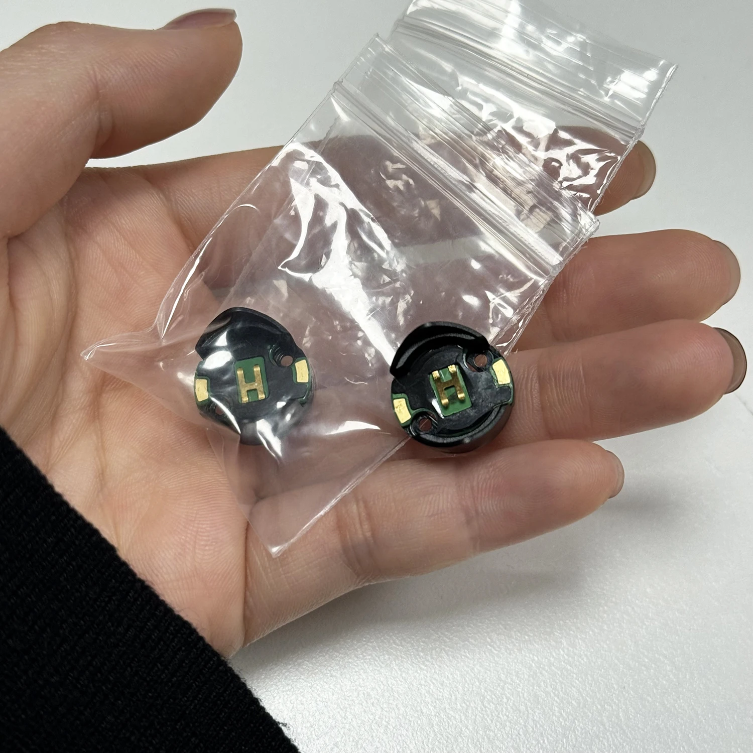 

Запасная часть для велосипедной педали: плата контактов аккумулятора и крышка аккумуляторного отсека для GARMIN Vector 3/3S (замена материнской платы)