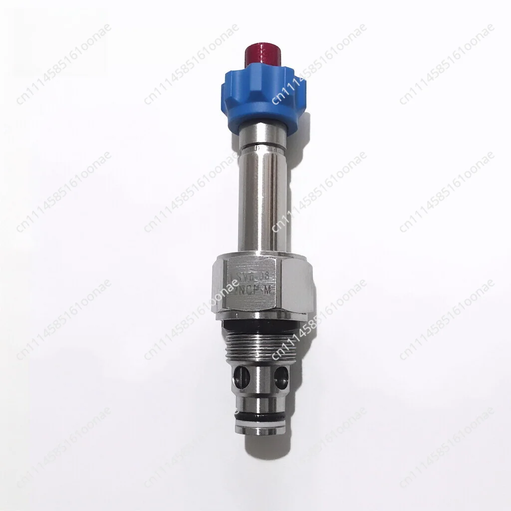 New genuine solenoid valve LSV6-08-2NCP-M high pressure two position two normally closed LSV6-10/12/16-2NCP-M