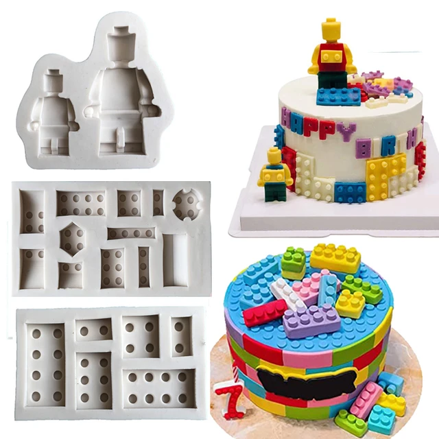 Lego baking molds hotsell