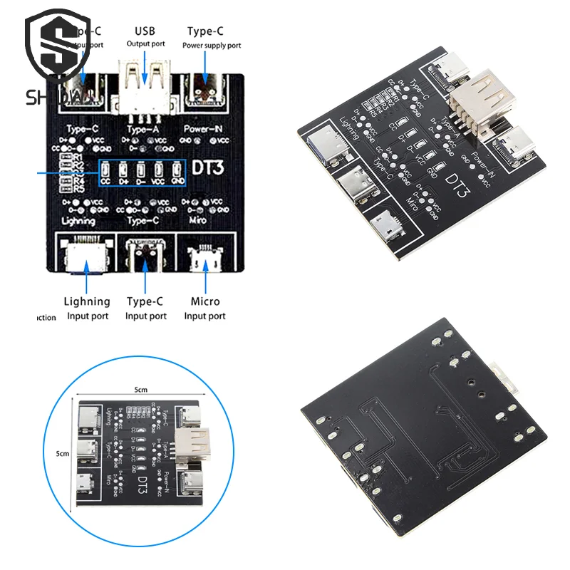 DT3 Data Cable Dete… - image