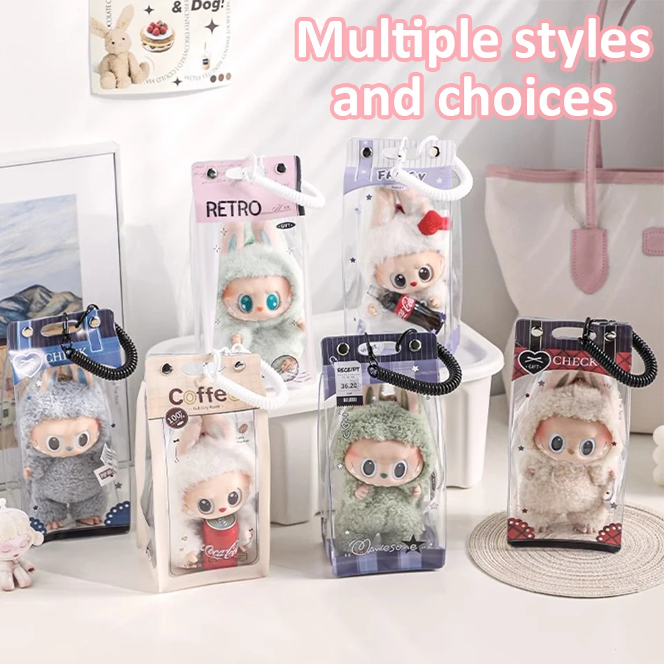 yZ[z8 X^Cho[܃|[^u PVC eXgbvt LABUBU ANZT[fBXvC[{bNX