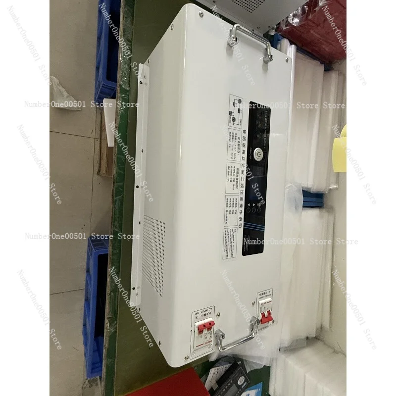 

7KW 10KW power frequency pure sine wave inverter for caravan vehicle ship stall use