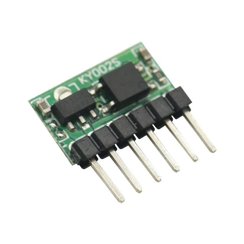 3V-24V 5A Flip-flop Latch Switch Module Bistable Single Button 5000mA Single-bond Bistable Switch Module For arduino