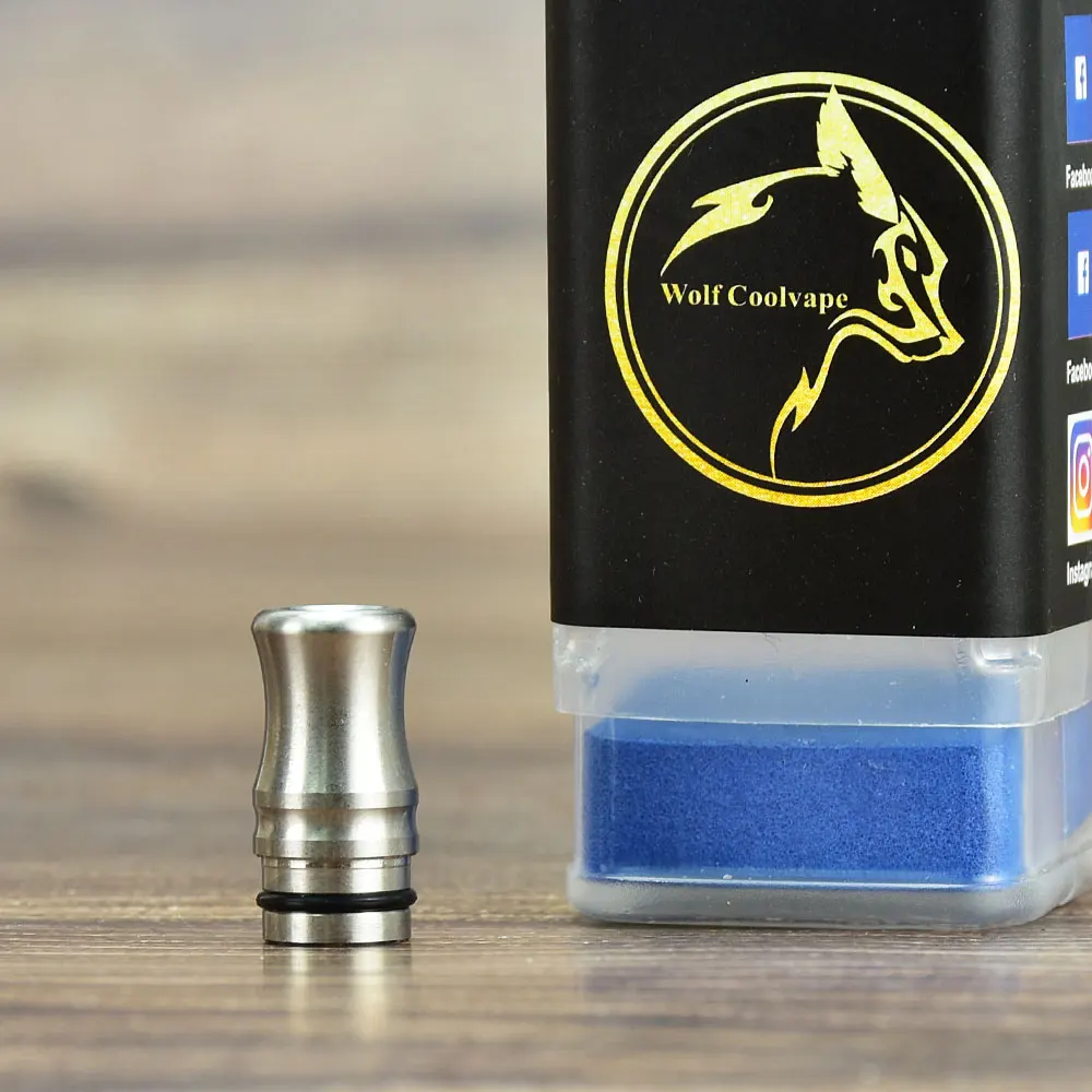 Dvarw MTL CL rta 510 końcówka kroplówki do kroplówki do dvarw mtl fl rta/Flash-e-para V4.5S rta/Moka RTA