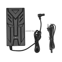 54.6V 2.3A E-scooter Charger for Xiaomi 4 Pro 2 Gen 4 Ultra Electric Scooter Power Adapter EU Plug Electric Scooter Parts