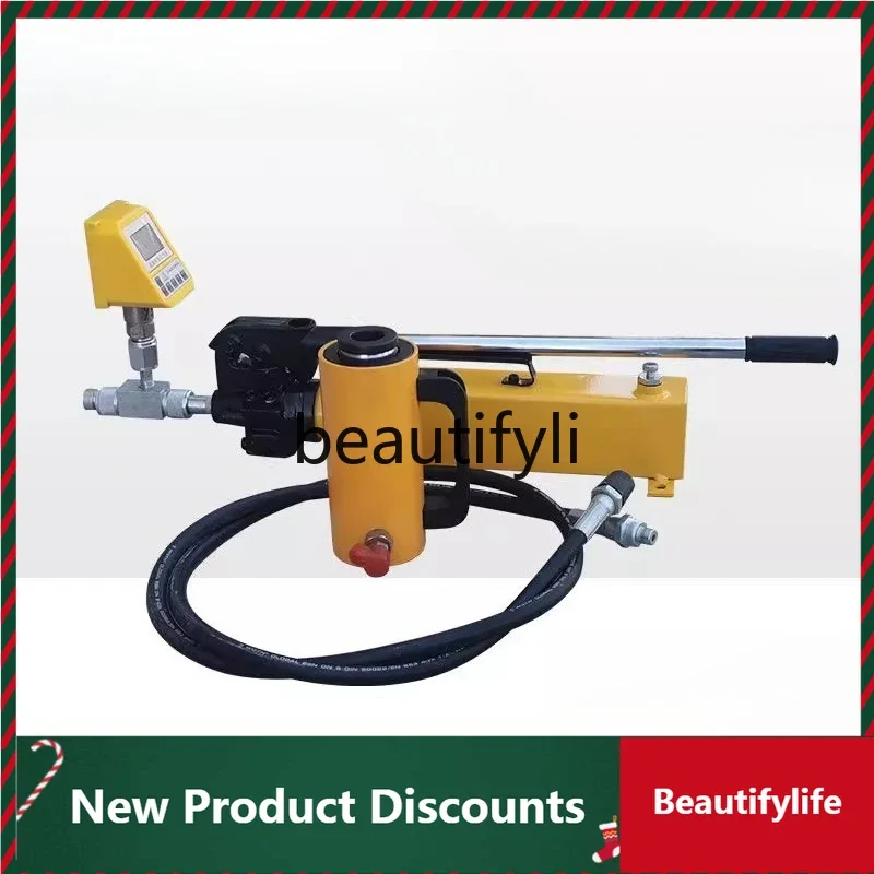 

Z189 Anchor Rod Pulling Instrument Digital Display Pointer Reinforcement Chemical Anchor Pulling Force Tester