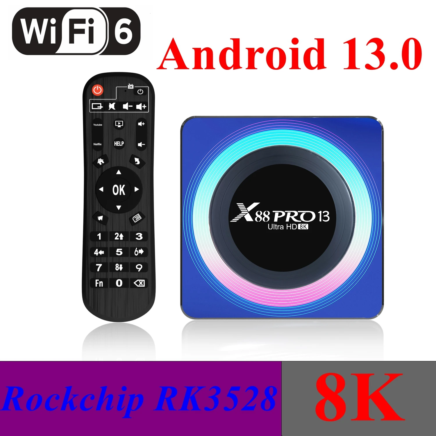 ¿Es el X88 Pro 4K la mejor opción para transformar tu televisor en un centro de entretenimiento inteligente en 2024?