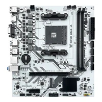 MACHINIST B450 AM4 Motherboard AMD CPU Processor Dual-channel DDR4 Memory Mainboard M.2 NVME (Supports Ryzen 5500 5600 5600G CPU) 6