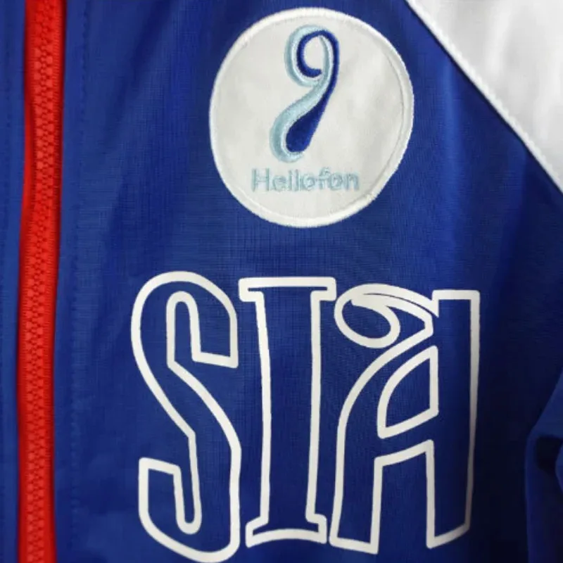 애니메이션 유리!!! ICE 코스프레 유니폼 Yuri Plisetsky 자켓 할로윈 세트 여성용 및 남성용 파티 공연 의상