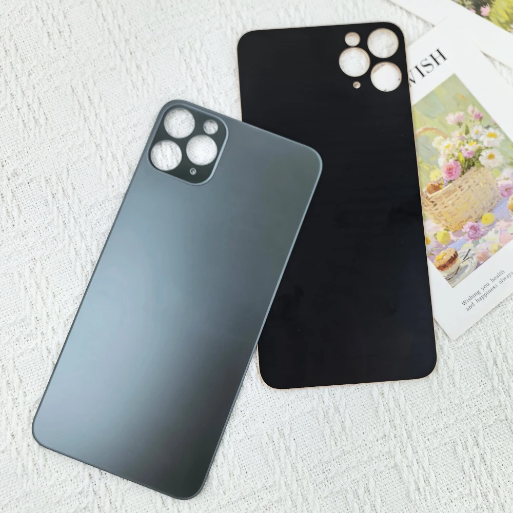 Penutup Belakang untuk iPhone  - Phone Battery Replacement ulasan dan harga