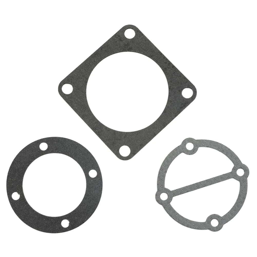 Air Compressor Cylinder Head Gasket Paper Seal Gasket Thicken Cylinder Head Paper Gasket For 51 65 80 90 Air Pump Accessories