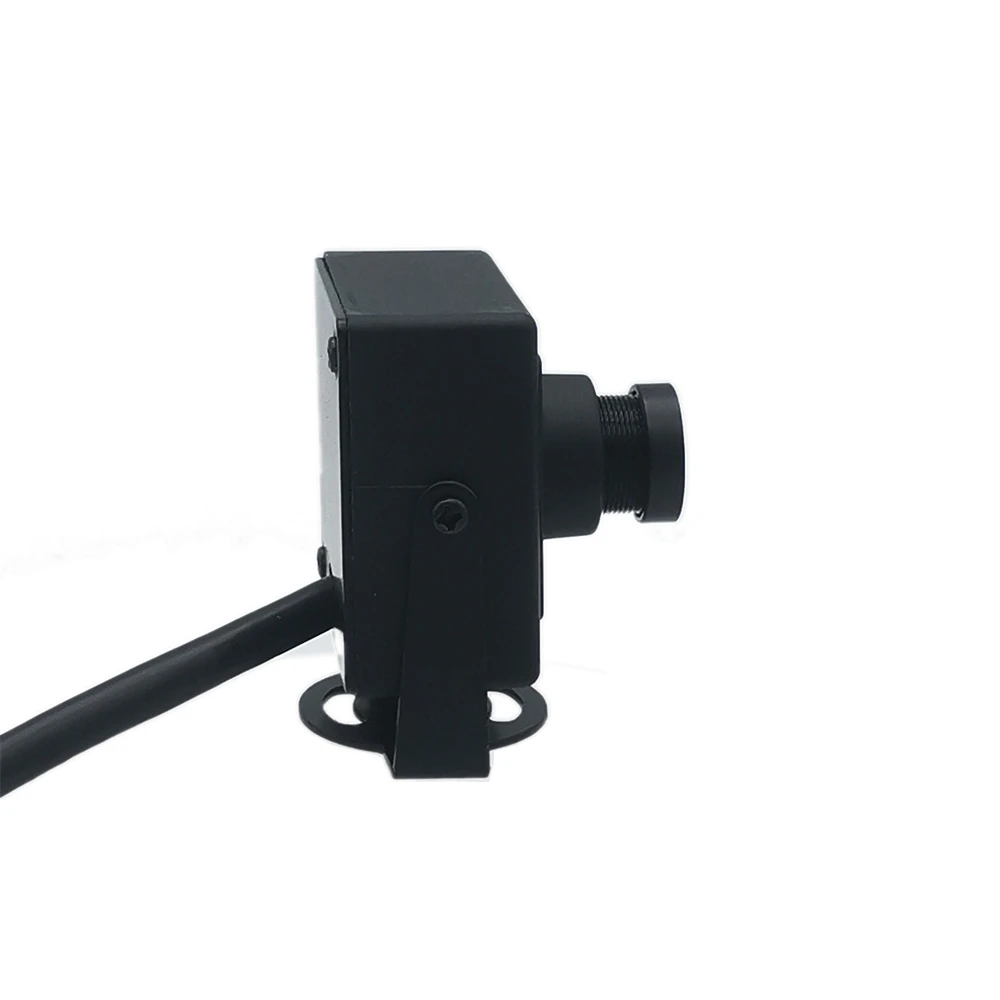 Mini câmera hd sdi 60i 60fps 30fps sdi câmera 1080p digital 1080i HD-SDI 2mp caixa de segurança buraco wdr baixa iluminação ampla dinâmica
