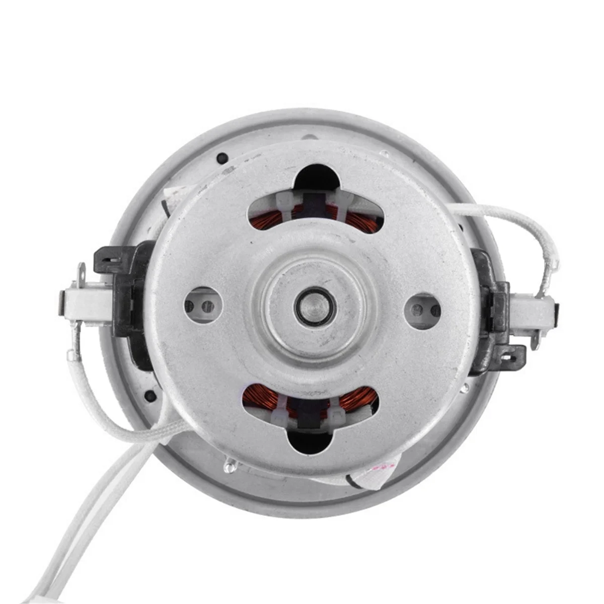 Petit moteur d'aspirateur de qualité industrielle, moteur d'aspiration de coupe-fil, double lame de ventilateur PA22D