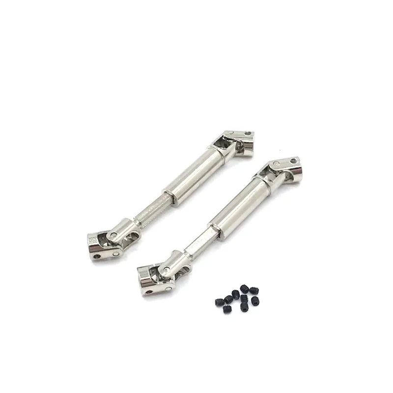 Metal Upgrade Parts 180 Motor Gearbox & Driveshaft for Xiaomi Jimny 1/16 RC Car