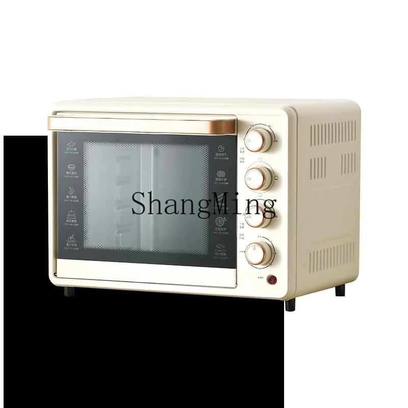 

ZYY household baking special small multi-function 32L large capacity electric oven