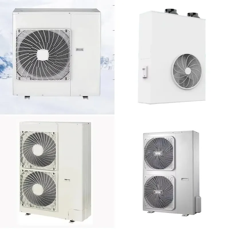 for Ceiling Mounted Air Conditioning Unit Outdoor AC System Split Type Air Conditioner Indoor and Outdoor Unit Cooling