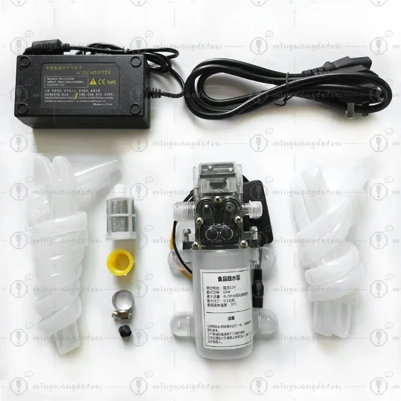 Household Self-Priming Pump Electric Wine Extractor for Wine Fruit Wine Transfer