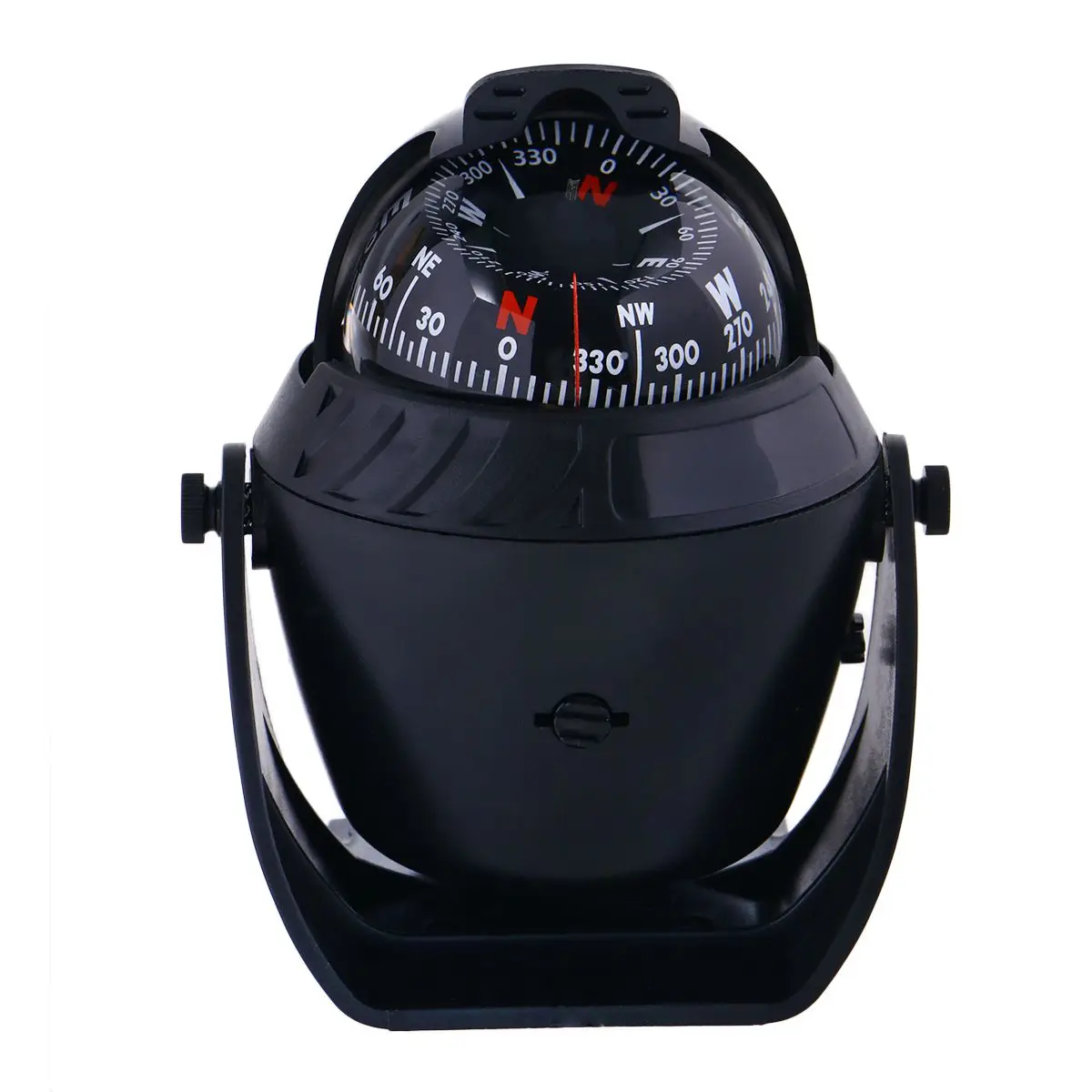 

Illuminated Marine Electronic Digital Sea Nautical Guide Ball Digital Compass Boat UV Protection Low