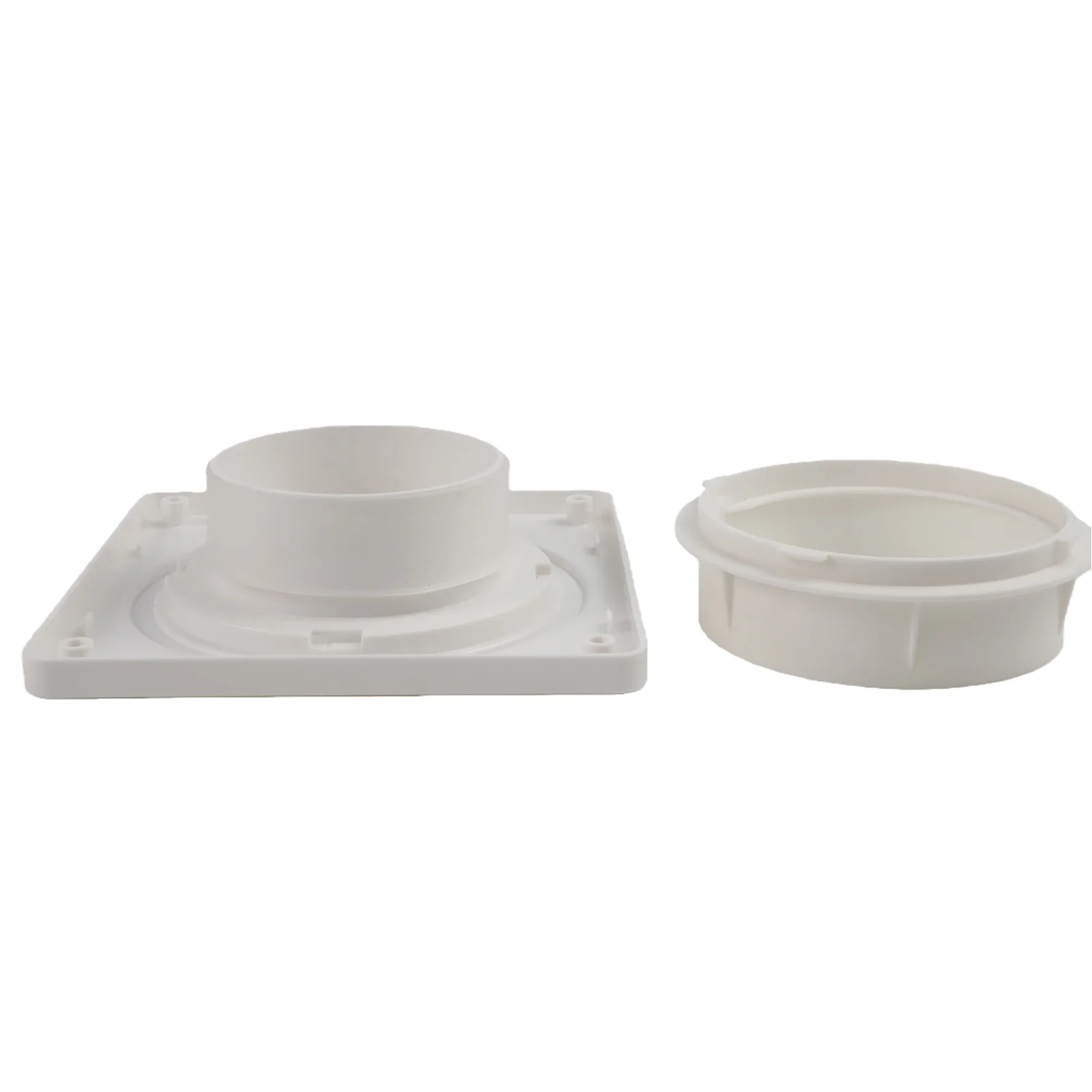 Laundry Area Dryer Vent Kit Versatile Venting Applications Laundry Vent Venting System User-friendly Installation Versatile Uses