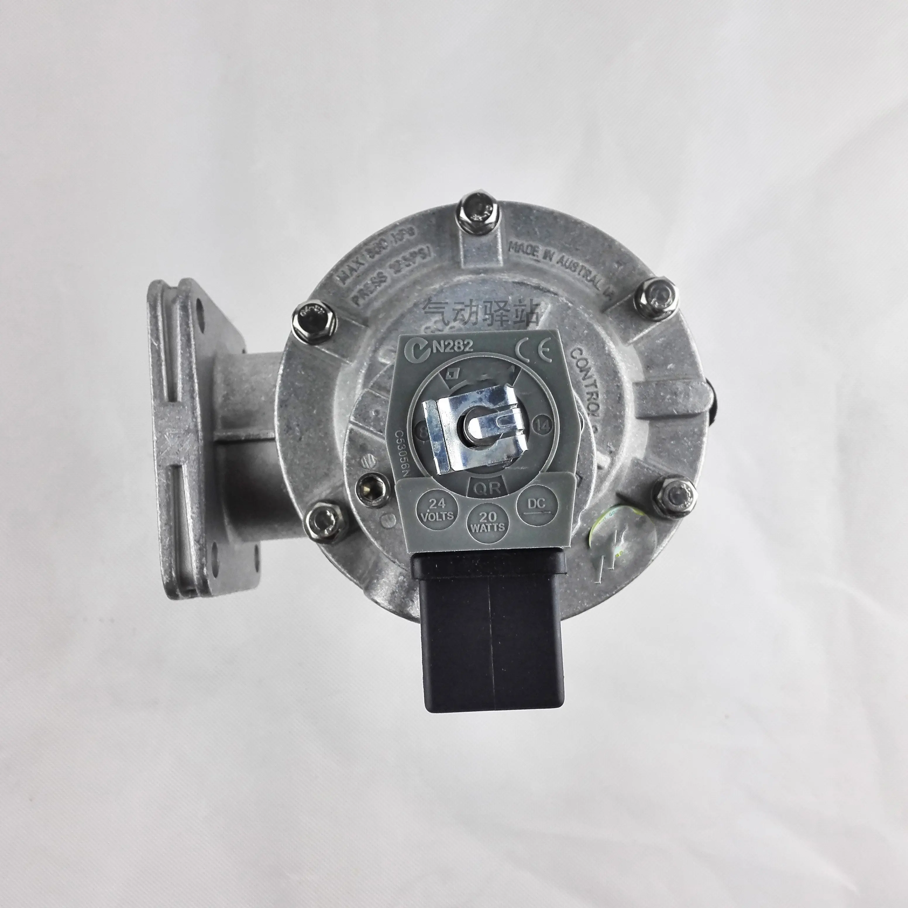 GOYEN high prototype CA45FS RCA45FS 1.5 inch right angle flange electromagnetic pulse valve K4502