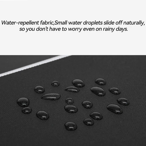 Imagen 2 del producto Estuche de almacenamiento para DJI Mini 5 Pro, caja protectora dura, bolsa de transporte portátil para RC-N3 RC 2, accesorio de funda para controlador