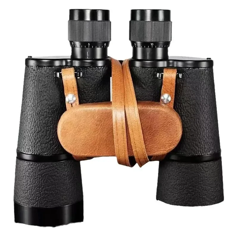 

Type 74 7X50 binocular high definition professional grade, waterproof low-light bee-finding telescope