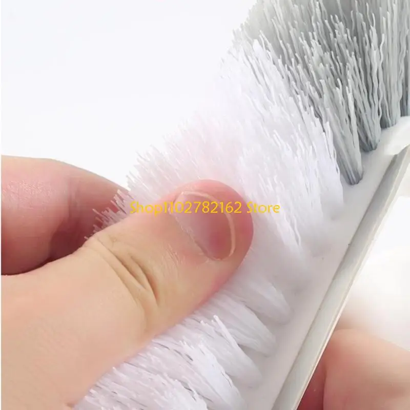 

547B Гибкая головка щетки с несколькими поверхностями, небольшая конструкция для детализации автомобилей, мотоциклов