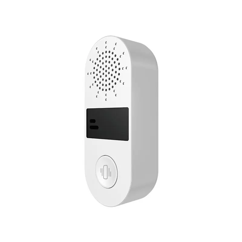 

A92Z Real-Time Vibration Reminder Tuya Wifi Sensor 130Db Sound Light Alarm Smart APP Home Security Shock Detector