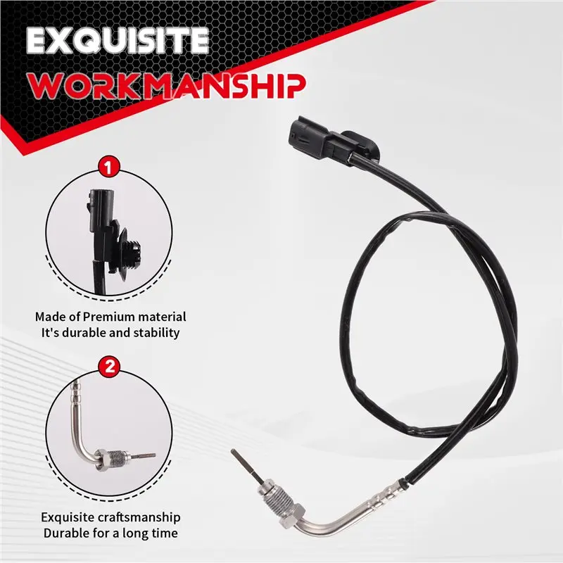 A60E-A6079052000 226401704R Exhaust Air Temperature Sensor EGT For Mercedes Benz W176 W246 W156 A-Class B-Class CLA GLA 1.5