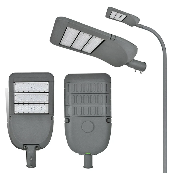 EXW New Public Dc Led Road Lamps 250w Die-casting Aluminum Waterproof Outside Led Street Light