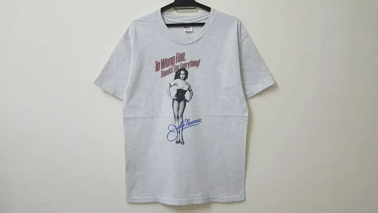 Vintage années 90 1995 à WONG FOO Merci pour tout Julie